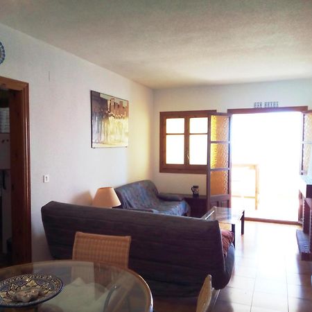 Ferienwohnung Alpen 1 Tossablanca Peñíscola Exterior foto