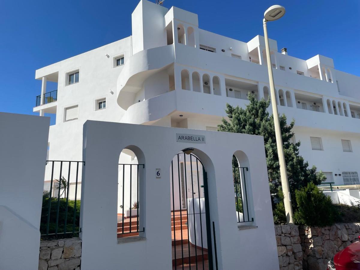 Ferienwohnung Alpen 1 Tossablanca Peñíscola Exterior foto