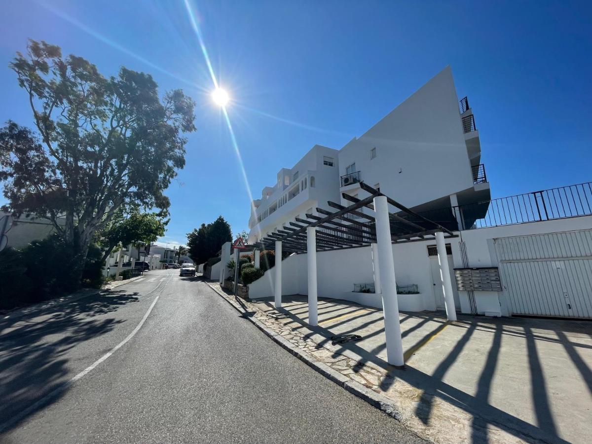 Ferienwohnung Alpen 1 Tossablanca Peñíscola Exterior foto