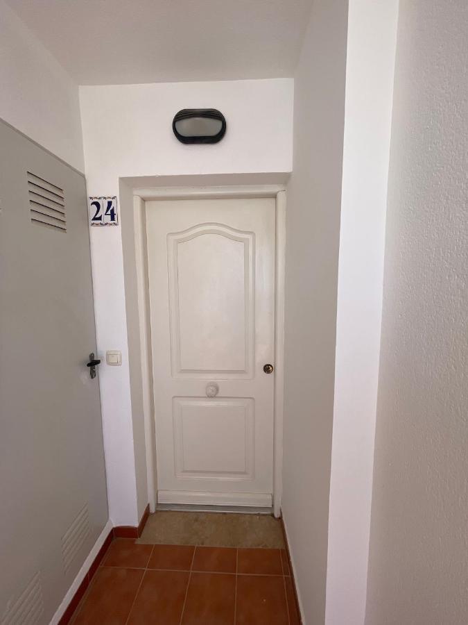 Ferienwohnung Alpen 1 Tossablanca Peñíscola Exterior foto