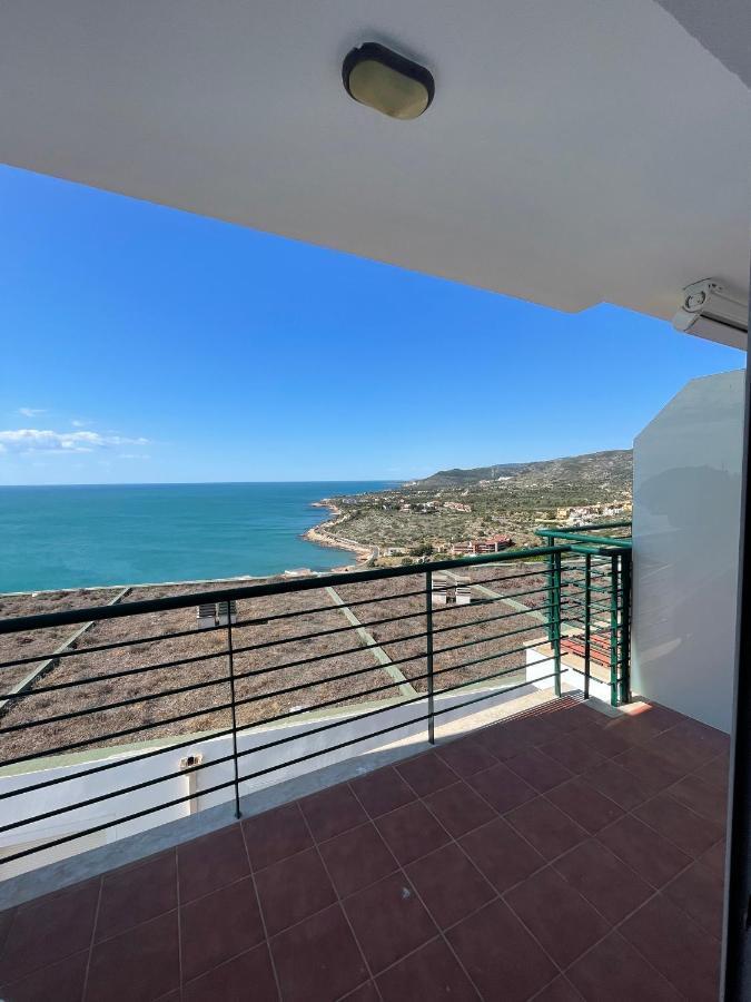 Ferienwohnung Alpen 1 Tossablanca Peñíscola Exterior foto
