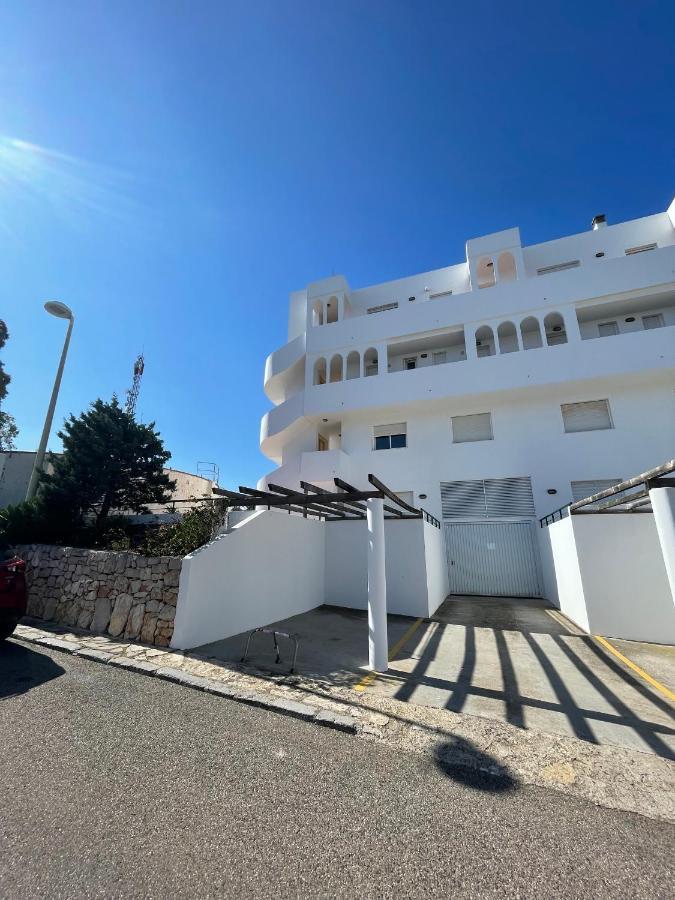 Ferienwohnung Alpen 1 Tossablanca Peñíscola Exterior foto