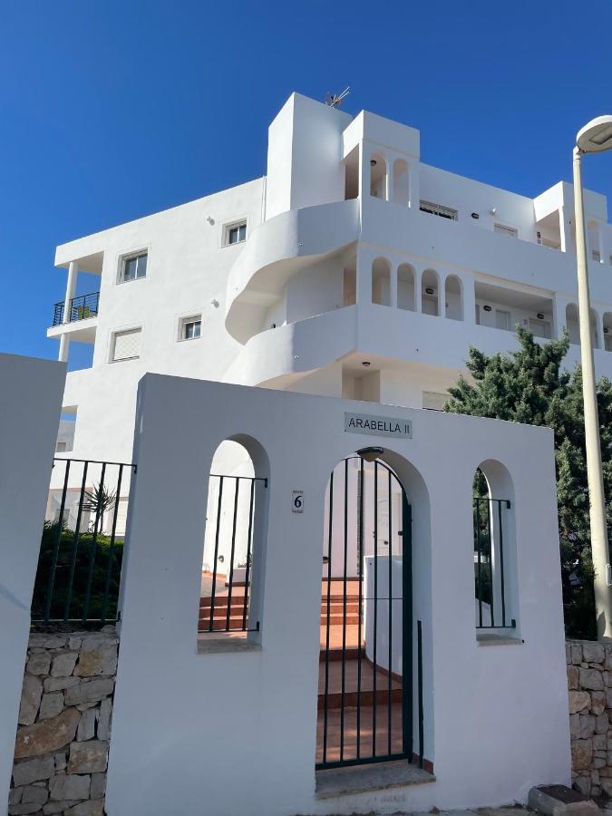 Ferienwohnung Alpen 1 Tossablanca Peñíscola Exterior foto