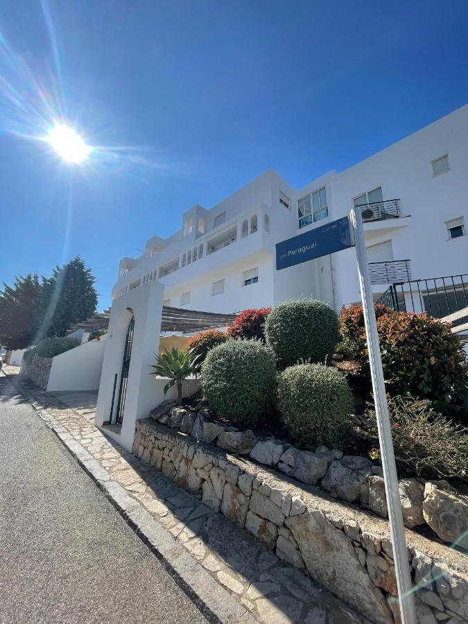 Ferienwohnung Alpen 1 Tossablanca Peñíscola Exterior foto