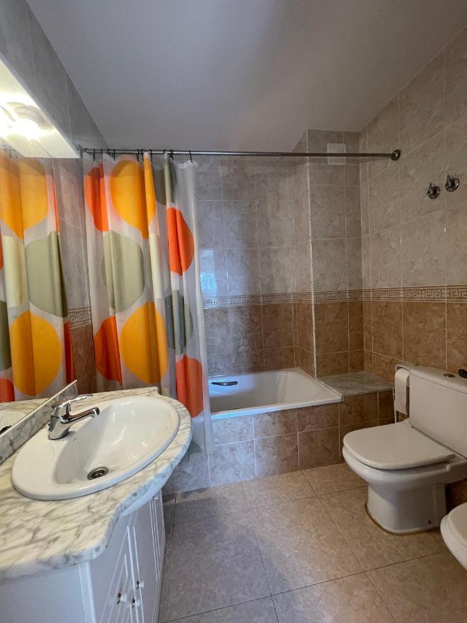 Ferienwohnung Alpen 1 Tossablanca Peñíscola Exterior foto