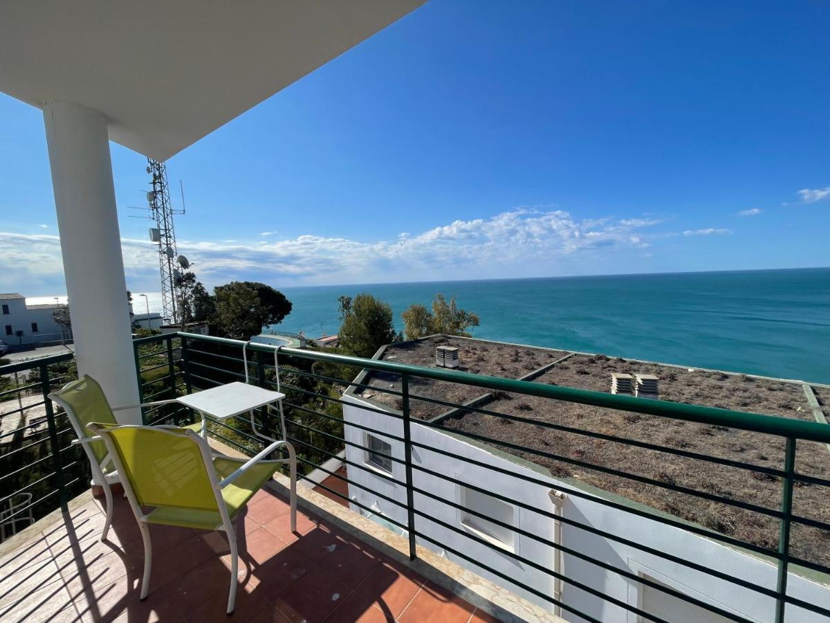 Ferienwohnung Alpen 1 Tossablanca Peñíscola Exterior foto
