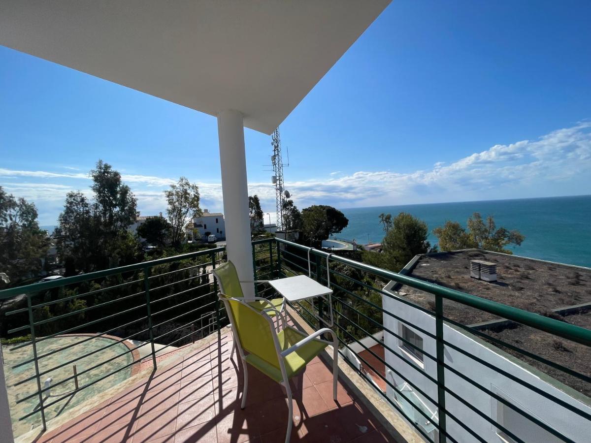 Ferienwohnung Alpen 1 Tossablanca Peñíscola Exterior foto