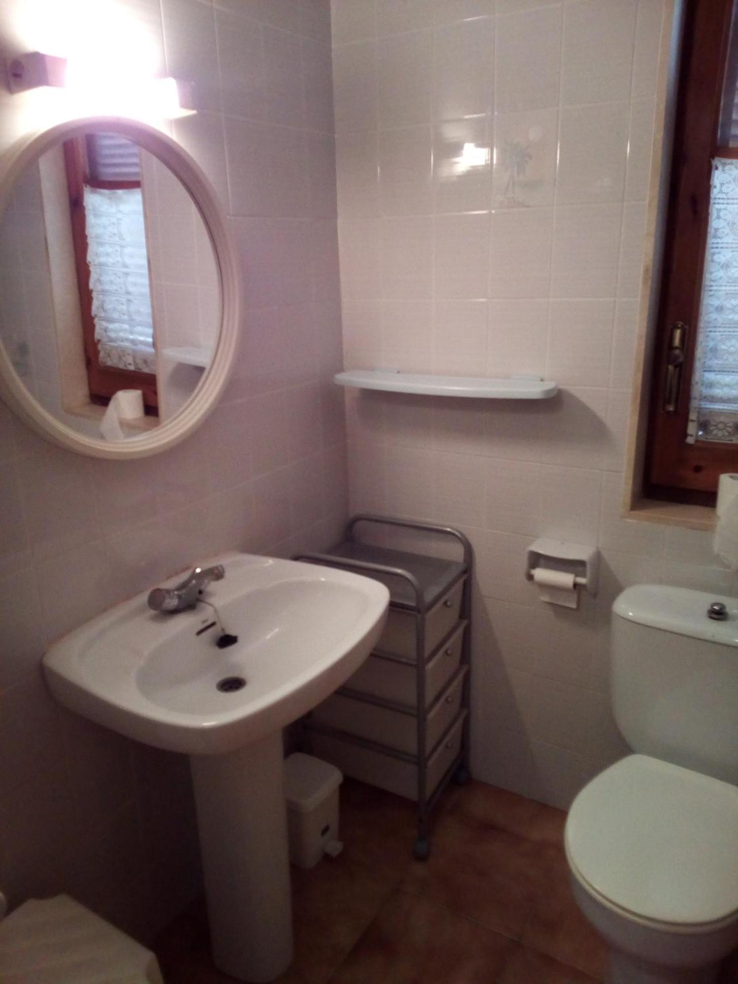 Ferienwohnung Alpen 1 Tossablanca Peñíscola Exterior foto