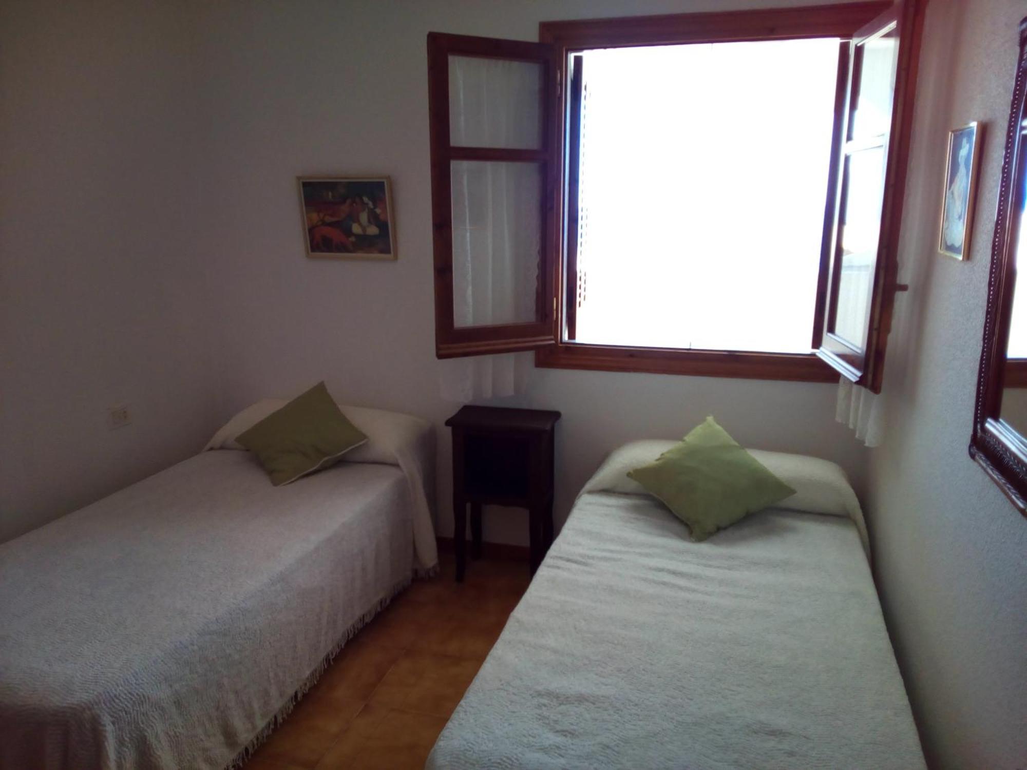Ferienwohnung Alpen 1 Tossablanca Peñíscola Exterior foto